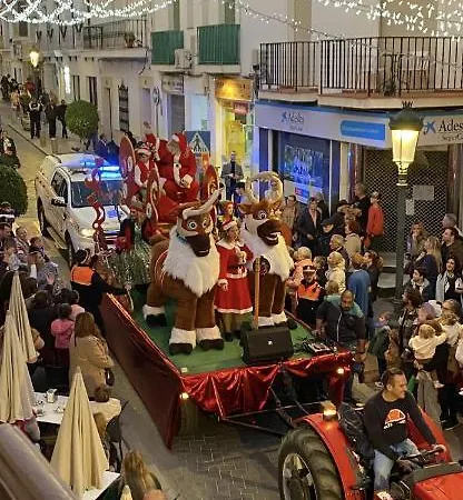 Lejlighed Pintada 57 Nerja